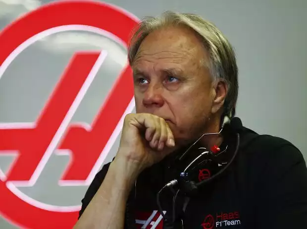 Gene Haas Titel-Bild zur News: Gene Haas