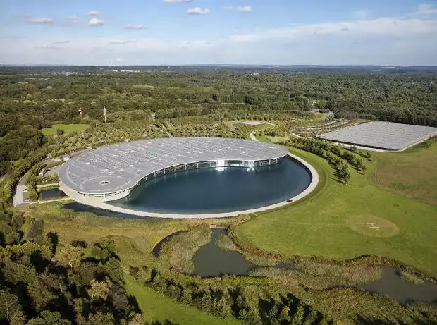MTC in Woking Titel-Bild zur News: MTC in Woking