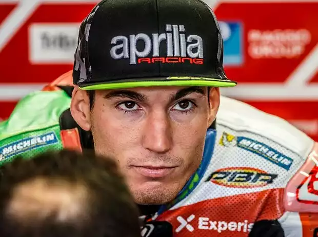 Titel-Bild zur News: Aleix Espargaro