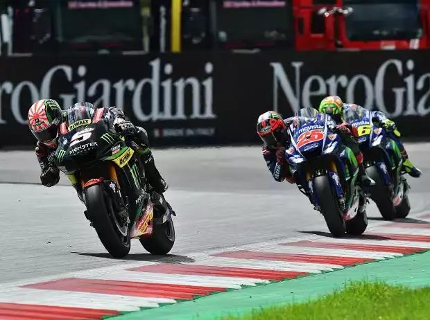 Johann Zarco Titel-Bild zur News: Johann Zarco