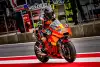 Bild zum Inhalt: KTM: Pol Espargaro möchte sich für Mika Kallio einsetzen