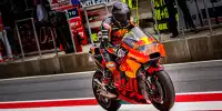 Bild zum Inhalt: KTM: Pol Espargaro möchte sich für Mika Kallio einsetzen