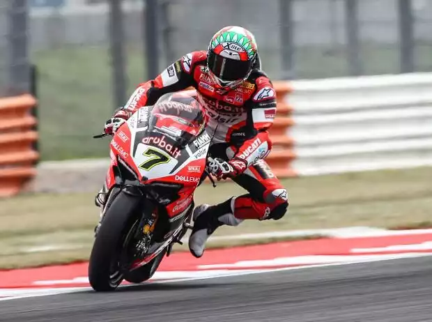 Chaz Davies Titel-Bild zur News: Chaz Davies