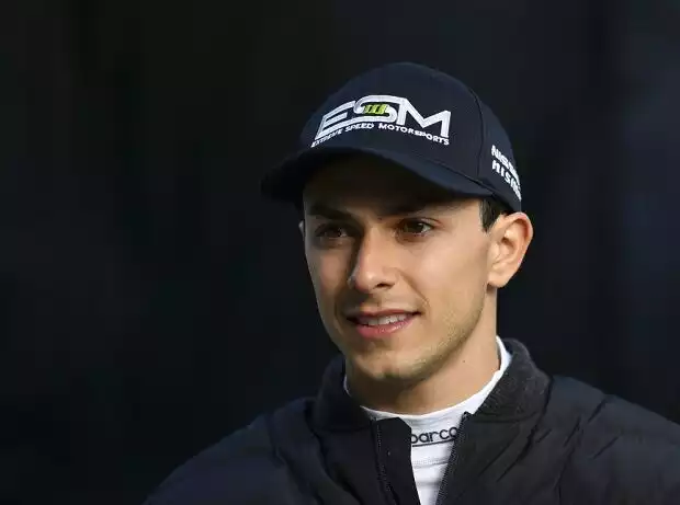 Luis Felipe Derani Titel-Bild zur News: Luis Felipe Derani