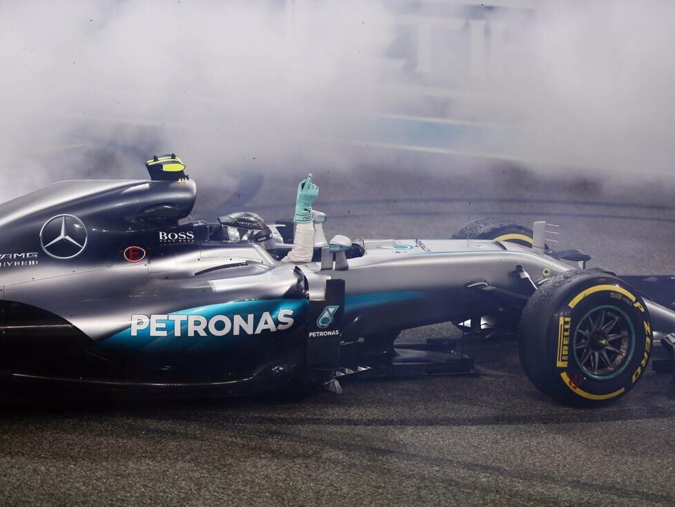 Nico Rosberg