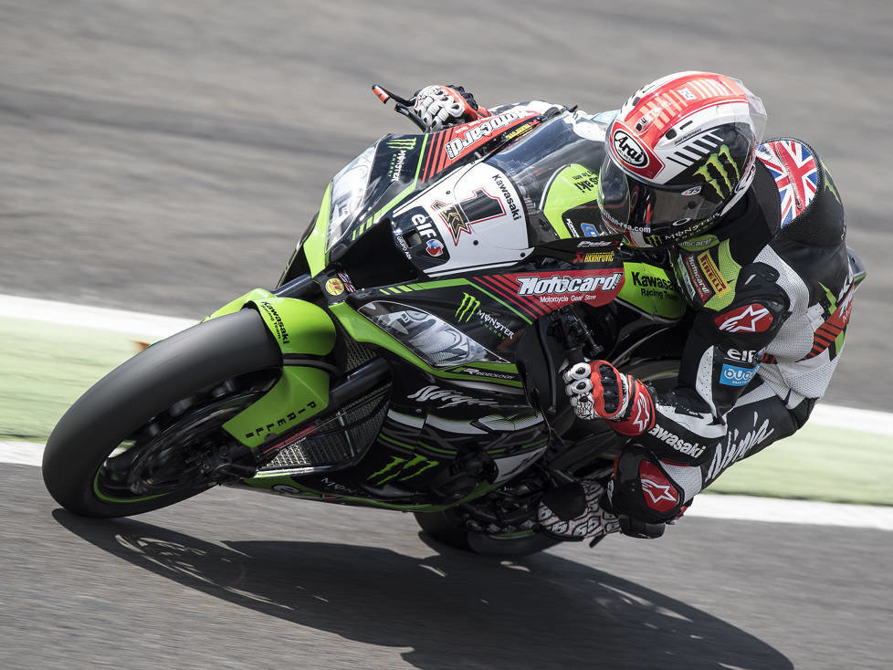 Jonathan Rea