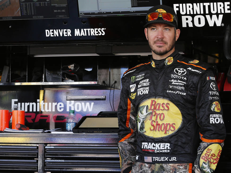 Martin Truex Jun.