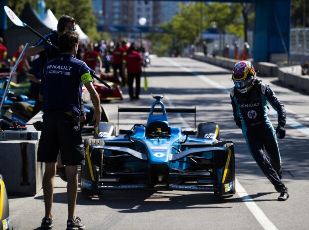 Sebastien Buemi