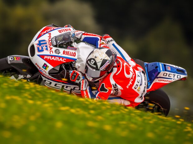 Scott Redding