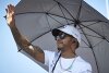 Formel-1-Live-Ticker: Lewis Hamilton wünscht sich Weltfrieden