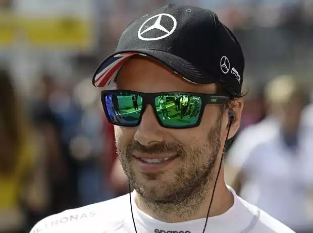 Titel-Bild zur News: Gary Paffett