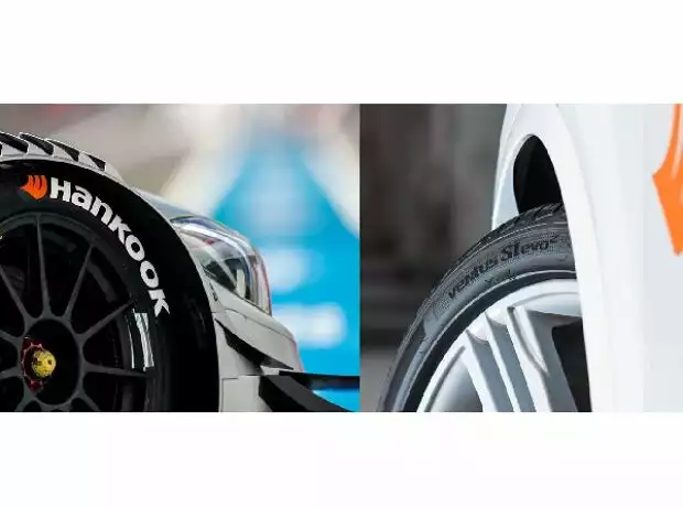 Ventus Race und Ventus S1 evo2 von Hankook Titel-Bild zur News: Ventus Race und Ventus S1 evo2 von Hankook