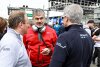 DTM-Chef Berger frustriert: "Wenn alle einer Meinung wären ..."
