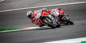 Dovizioso über neue Ducati-Verkleidung: "Nicht nur positiv"