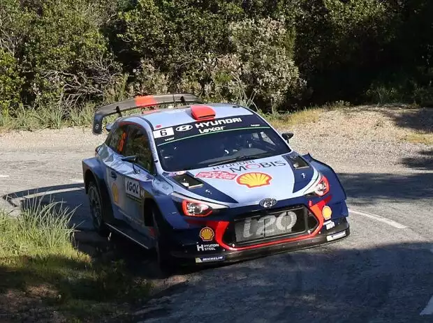 Daniel Sordo, Marc Marti Titel-Bild zur News: Daniel Sordo, Marc Marti