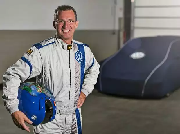 Dieter Depping Titel-Bild zur News: Dieter Depping