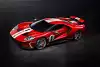 Bild zum Inhalt: Ford GT '67 Heritage Edition: 50 Jahre legendärer Le-Mans-Sieg