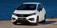 Bild zum Inhalt: Honda Jazz 2018: Facelift feiert Premiere auf der IAA