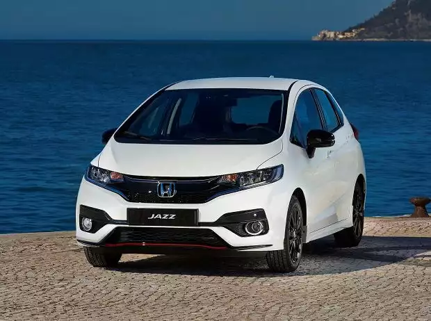 Honda Jazz 2018 Titel-Bild zur News: Honda Jazz 2018