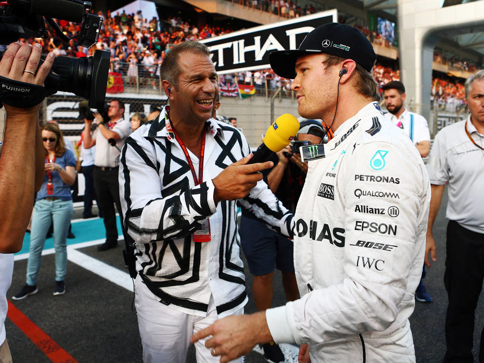 Nico Rosberg