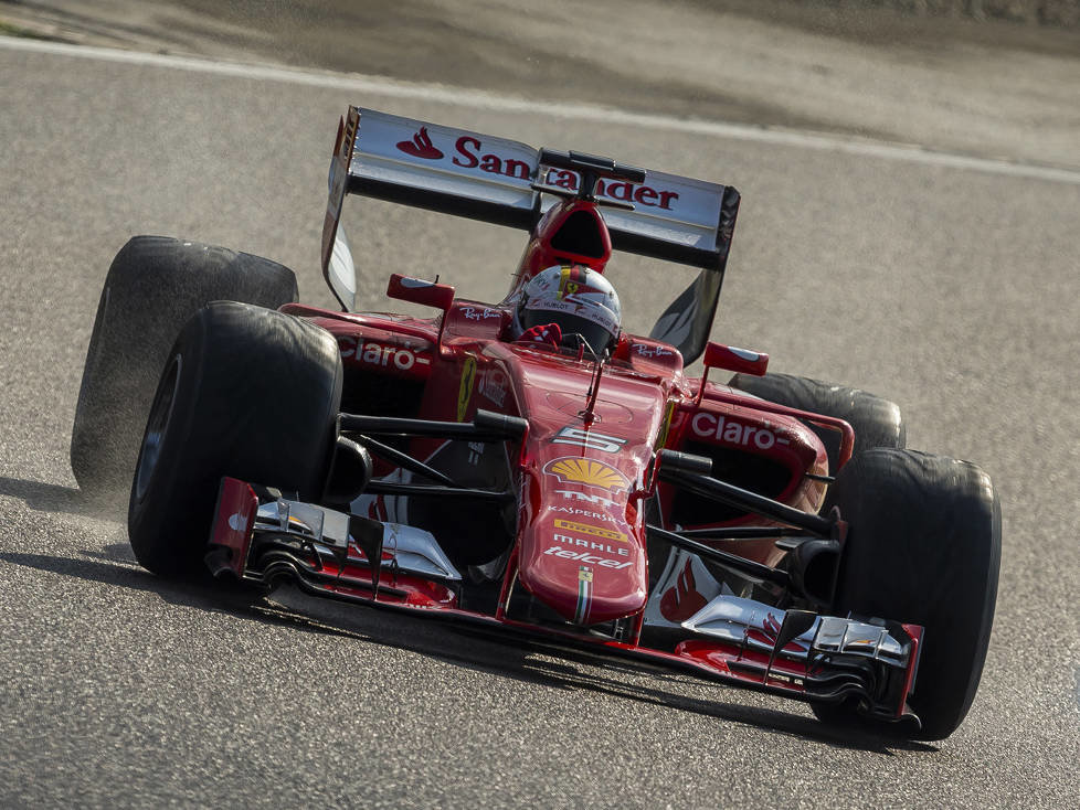 Sebastian Vettel