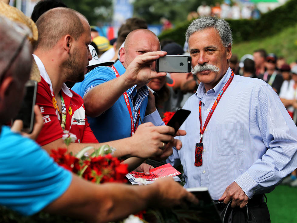 Chase Carey