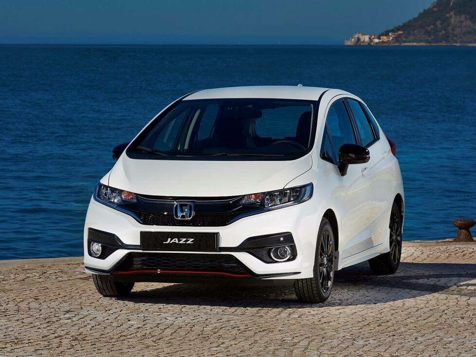 Honda Jazz 2018