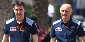 Toro Rosso attraktiv: Verkauft Red Bull sein "B-Team"?