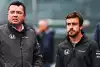 Bild zum Inhalt: Eric Boullier: Niemand hat so einen Siegeswillen wie Alonso