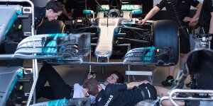 Mercedes-Technikchef: Monaco-Niederlage "wirklich hilfreich"