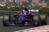 Gespräche abgebrochen: Toro Rosso 2018 nicht mit Honda