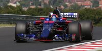 Bild zum Inhalt: Gespräche abgebrochen: Toro Rosso 2018 nicht mit Honda