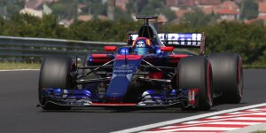 Gespräche abgebrochen: Toro Rosso 2018 nicht mit Honda