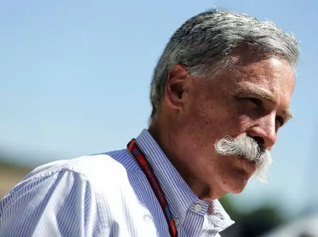 Chase Carey Titel-Bild zur News: Chase Carey