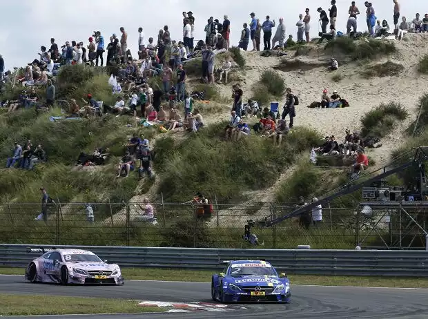 Gary Paffett Titel-Bild zur News: Gary Paffett