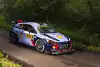 Bild zum Inhalt: Rallye Deutschland: Thierry Neuville Schnellster im Shakedown