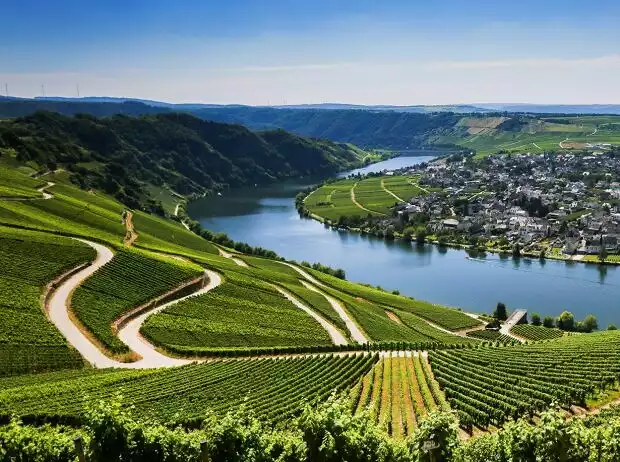 Rallye Deutschland Titel-Bild zur News: Rallye Deutschland
