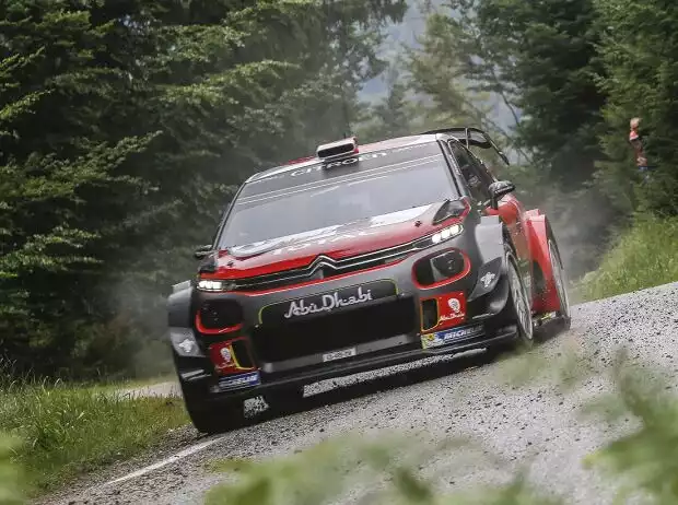 Sebastien Loeb Titel-Bild zur News: Sebastien Loeb