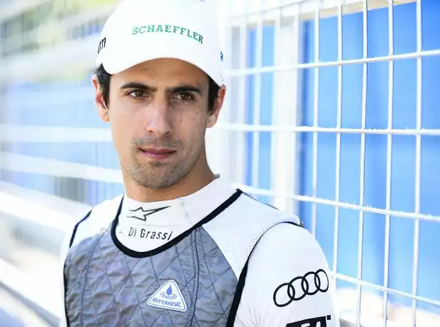 Lucas di Grassi Titel-Bild zur News: Lucas di Grassi