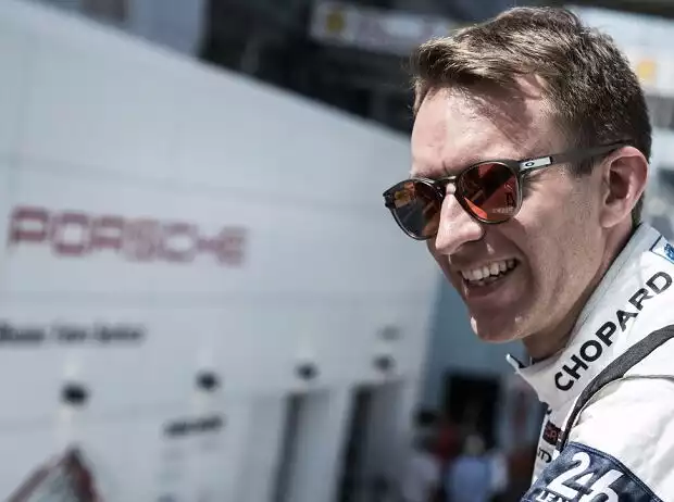 Timo Bernhard Titel-Bild zur News: Timo Bernhard