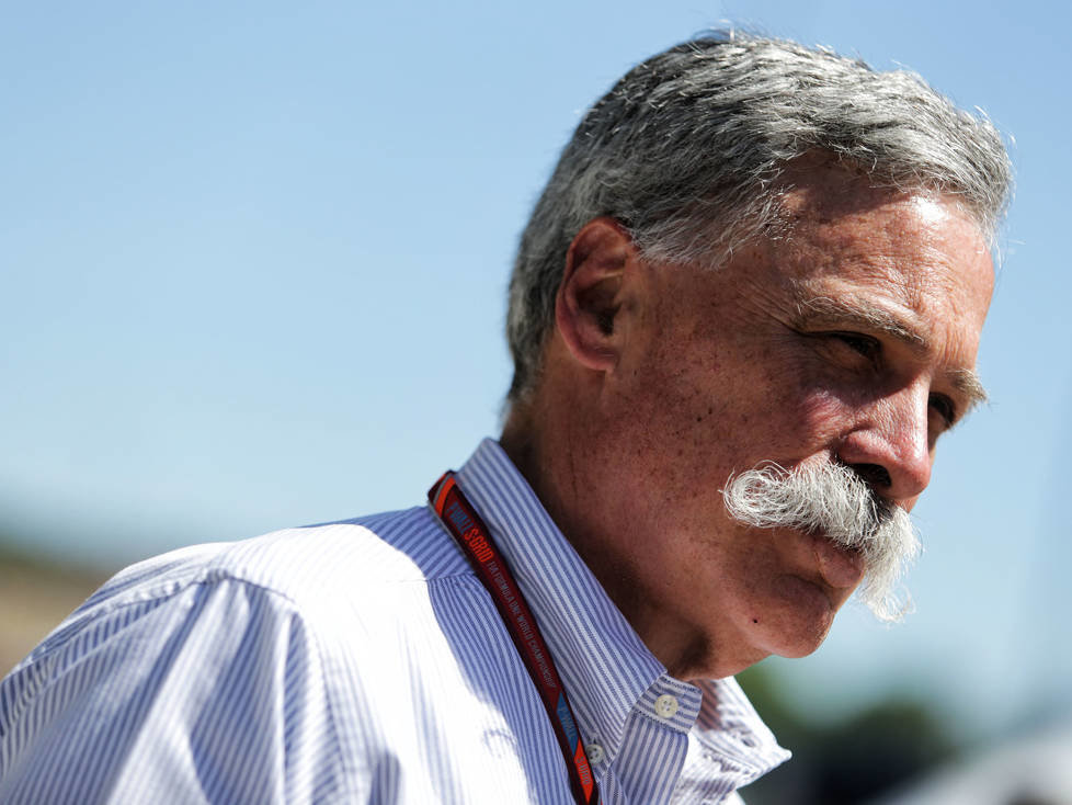 Chase Carey