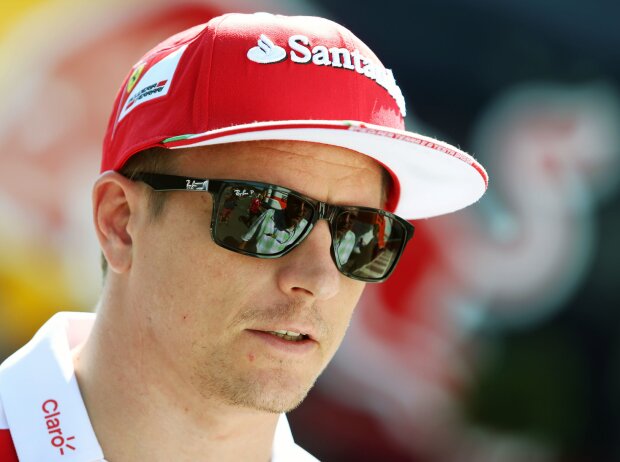 Kimi Räikkönen