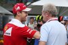 Bild zum Inhalt: WM-Kampf 2017: Helmut Marko setzt auf Sebastian Vettel