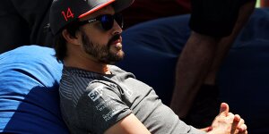 Alonso: 2018 siegfähiges Auto oder Formel-1-Abschied?