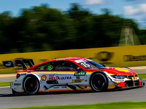 Titel-Bild zur News: Augusto Farfus