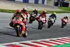 Bild zum Inhalt: Vinales & Rossi erklären: Warum Marquez die WM anführt