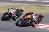 Bild zum Inhalt: Ölspur: Bradl-Sturz überschattet Lausitzring-Auftakt