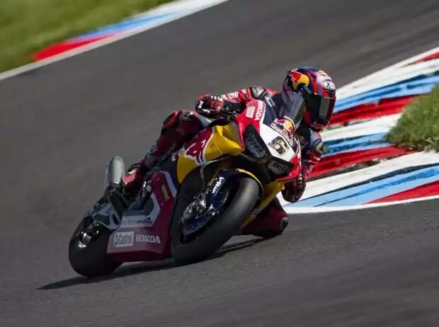 Stefan Bradl Titel-Bild zur News: Stefan Bradl