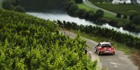 Bild zum Inhalt: Live-Ticker Rallye Deutschland: Der Freitag in der Chronologie