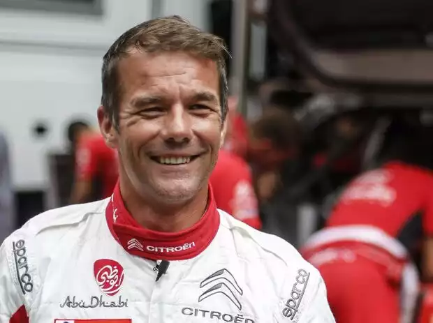 Titel-Bild zur News: Sebastien Loeb